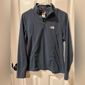 The North Face Fleece Quarter Zip